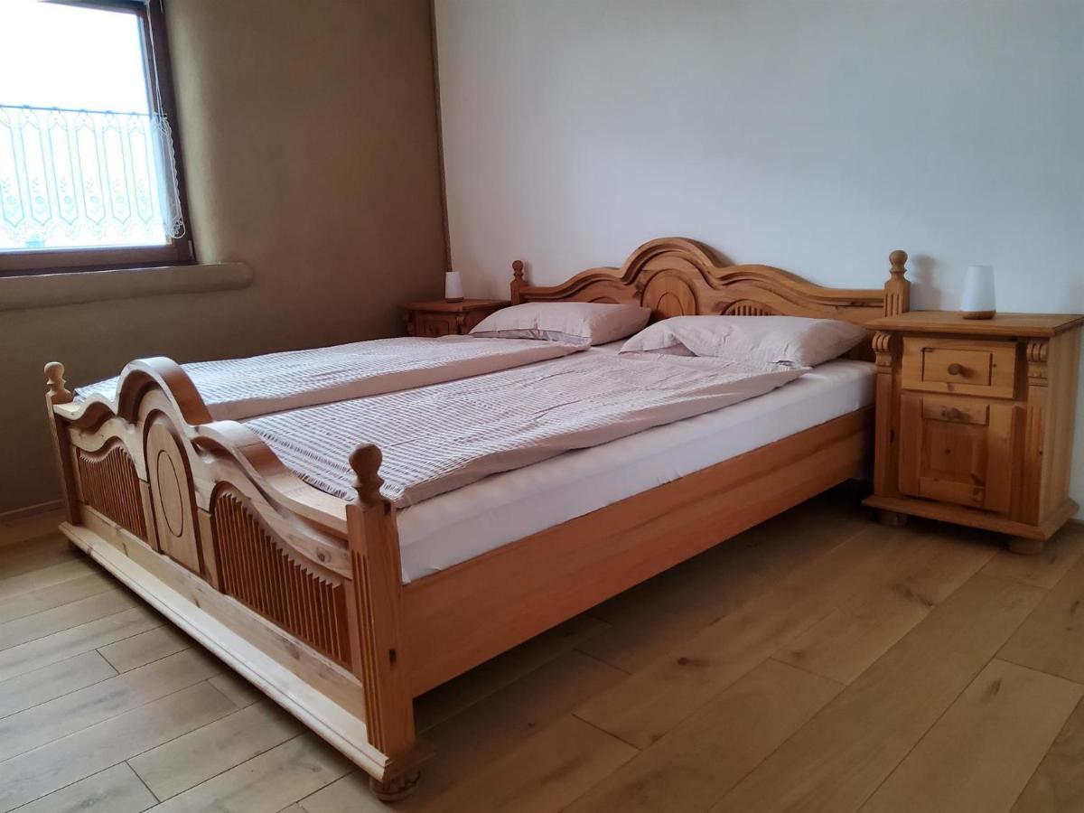 Strohballenhaus Hofbieber Esterno foto