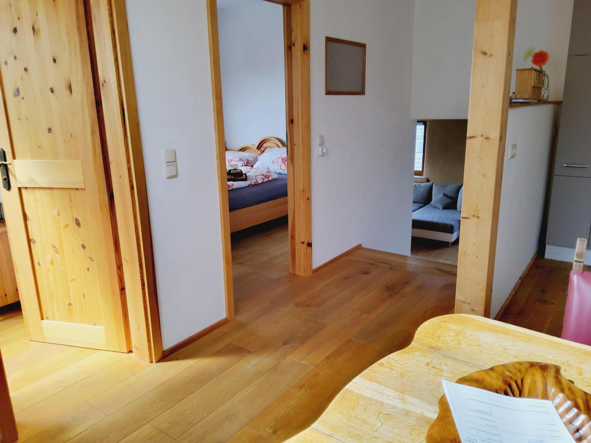 Strohballenhaus Hofbieber Esterno foto