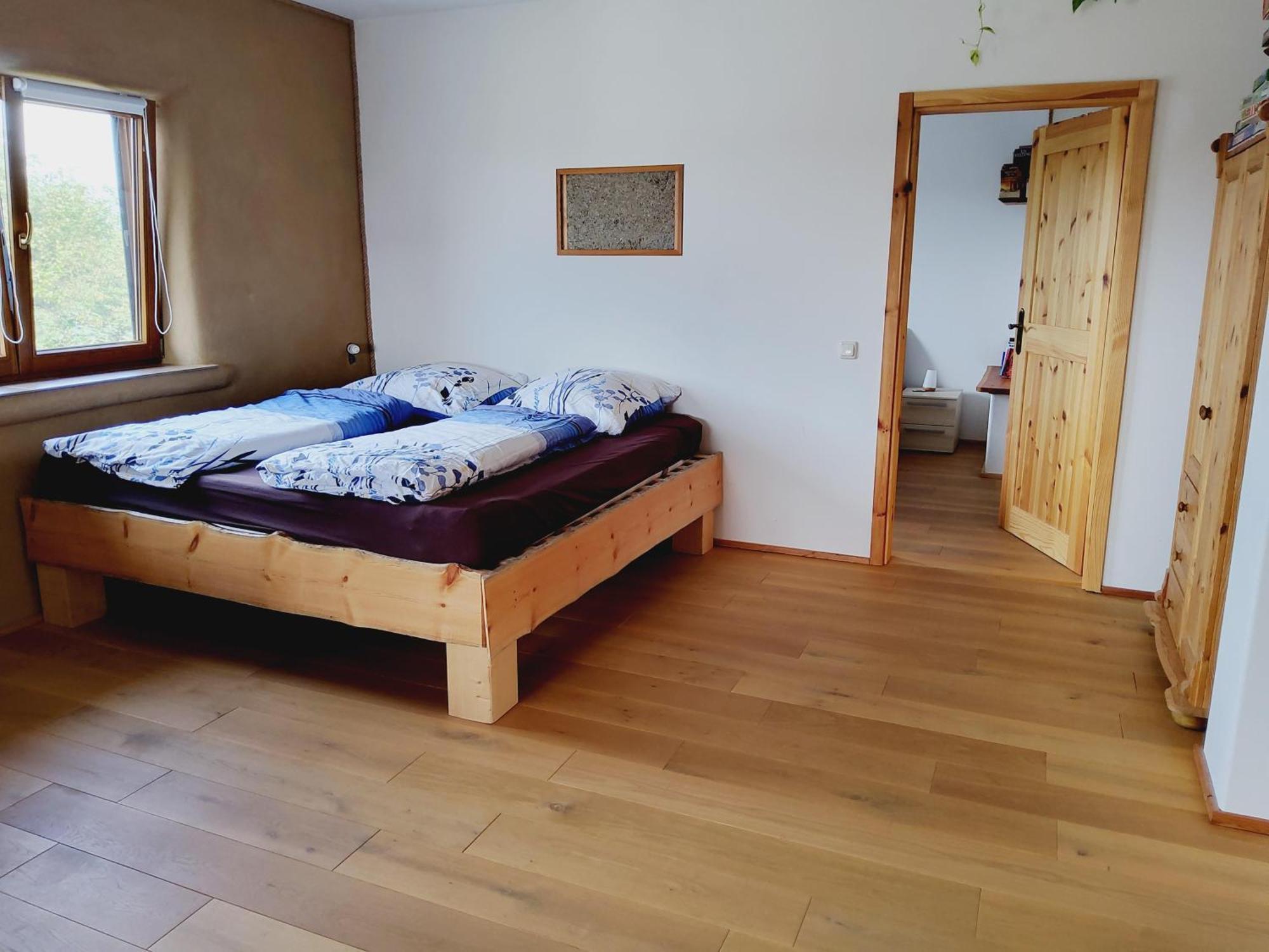 Strohballenhaus Hofbieber Esterno foto